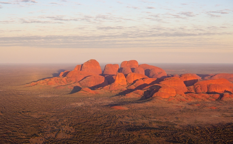 Uluru, merveille d’Australie